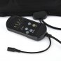 Electric Vibration Car Seat Cushion Massager Heat Cover Pad Car Chair Shaking