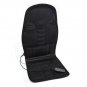 Electric Vibration Car Seat Cushion Massager Heat Cover Pad Car Chair Shaking