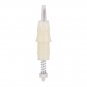 Tattoo Eyebrow Machine Kit Lip Eye liner Microblading Needle Pen+6 Sizes Needles