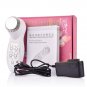 7 Color Ultrasonic LED Photon Massager Skin Light Therapy Face Lift Anti Wrinkle