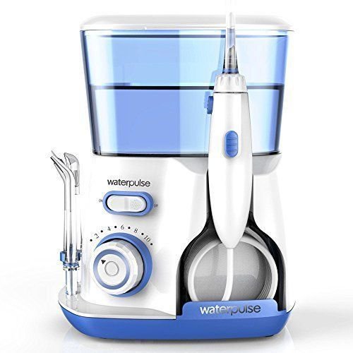 Electric Oral Irrigator Water Jet Pick Flosser Dental Teeth Cleaning Oral Care