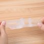2pc Gel Toe Separators Spreaders Yoga Relax Stretcher Bunion Protector Corrector