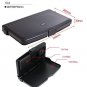 Auto Car Seat Back Folding Table Storage Organizer Drink Food Cup Tray Holder
