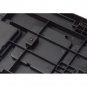 Auto Car Seat Back Folding Table Storage Organizer Drink Food Cup Tray Holder