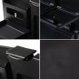 Auto Car Seat Back Folding Table Storage Organizer Drink Food Cup Tray Holder
