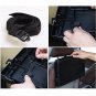 Auto Car Seat Back Folding Table Storage Organizer Drink Food Cup Tray Holder