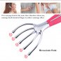 Electric Vibrating Head Scalp Massager Octopus Gripper Comb Stress Relief Relax