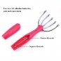 Electric Vibrating Head Scalp Massager Octopus Gripper Comb Stress Relief Relax