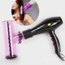 Hair Dryer Curler Roller Diffuser Magic Wind Spin Curl Hair Salon Styling Tools