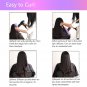 Hair Dryer Curler Roller Diffuser Magic Wind Spin Curl Hair Salon Styling Tools