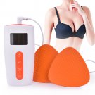Electric Breast Massage Machine Multi Mode Vibration Stimulate Blood Circulation