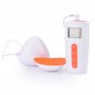 Electric Breast Massage Machine Multi Mode Vibration Stimulate Blood Circulation