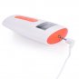 Electric Breast Massage Machine Multi Mode Vibration Stimulate Blood Circulation