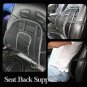 Mesh Lumbar Lower Back Support Cushion Seat Posture Corrector Car/ Office Chair
