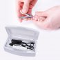 Pro Nail Sterilizer Tray Disinfection Layer Manicure Pedicure Sterilizing Tools