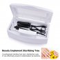 Pro Nail Sterilizer Tray Disinfection Layer Manicure Pedicure Sterilizing Tools