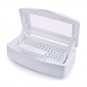 Pro Nail Sterilizer Tray Disinfection Layer Manicure Pedicure Sterilizing Tools