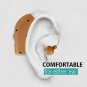 Digital Hearing Aid Aids Kit Behind the Ear BTE Sound Voice Amplifier Audiphone