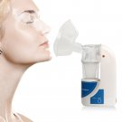 Portable Handheld Mini Asthma Inhaler Nebulizer Ultrasonic Inhaler Machine