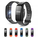 Smart Bluetooth Blood Pressure Bracelet Heart Rate Monitor Fitness Tracker Watch