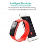 Smart Bluetooth Blood Pressure Bracelet Heart Rate Monitor Fitness Tracker Watch
