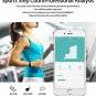Smart Bluetooth Blood Pressure Bracelet Heart Rate Monitor Fitness Tracker Watch