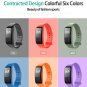 Smart Bluetooth Blood Pressure Bracelet Heart Rate Monitor Fitness Tracker Watch