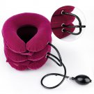 Cervical Neck Device for Neck Shoulder Pain Relief Traction Head Back Headache