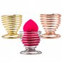 Make Up Sponge Holders Cosmetic Puff Stand Gourd Shape Sponge Egg Dryer Brackets