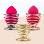 Make Up Sponge Holders Cosmetic Puff Stand Gourd Shape Sponge Egg Dryer Brackets
