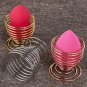 Make Up Sponge Holders Cosmetic Puff Stand Gourd Shape Sponge Egg Dryer Brackets