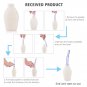 New 310ml Anal Vaginal Bulb Douche Colonic Irrigation Rubber Enema Bag Cleaner