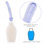 New 310ml Anal Vaginal Bulb Douche Colonic Irrigation Rubber Enema Bag Cleaner