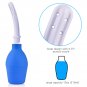 New 310ml Anal Vaginal Bulb Douche Colonic Irrigation Rubber Enema Bag Cleaner