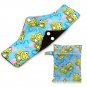 Women Storage Bag Menstrual Sanitary Pads Washable Maternity Mama Pads Organizer