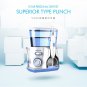 Electric Water Jet Pick Flosser Oral Irrigator Teeth Cleaning Dental Tooth Care