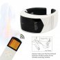 Wireless Remote Control Neck massager Cervical therapy Far Infrared instrument