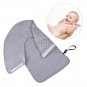 Portable Clean Hands Changing Pad 3-in-1 Folding Baby Diaper Clutch Changing Mat