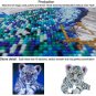 5D Diamond Painting DIY Embroidery Animals Art Cross Stitch Painting Home Decor