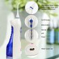 Electric Oral Irrigator Dental Water Jet Flosser 3 Operating Modes & 2 Nozzles