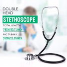 Professional Heart Rate Medical Stethoscope Dual-Head for kids Adult Health Care