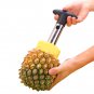 Stainless steel Pineapple Corer Knife Fruit Peeler Slicer Quick Easy Cutter Tool