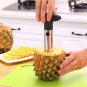 Stainless steel Pineapple Corer Knife Fruit Peeler Slicer Quick Easy Cutter Tool