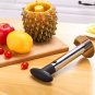 Stainless steel Pineapple Corer Knife Fruit Peeler Slicer Quick Easy Cutter Tool
