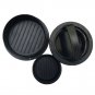 Non-Stick Cutlets Hamburger Press Mold Silicone Patty Stuffed Burger Maker Mould