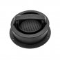 Non-Stick Cutlets Hamburger Press Mold Silicone Patty Stuffed Burger Maker Mould