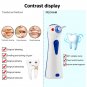 NEW Electric Oral Irrigator Water Jet Flosser Teeth Gum Cleaner Dental Care
