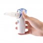 Handheld Ultrasonic Mesh Nebulizer Rechargeable Respirator Inhaler Humidifier
