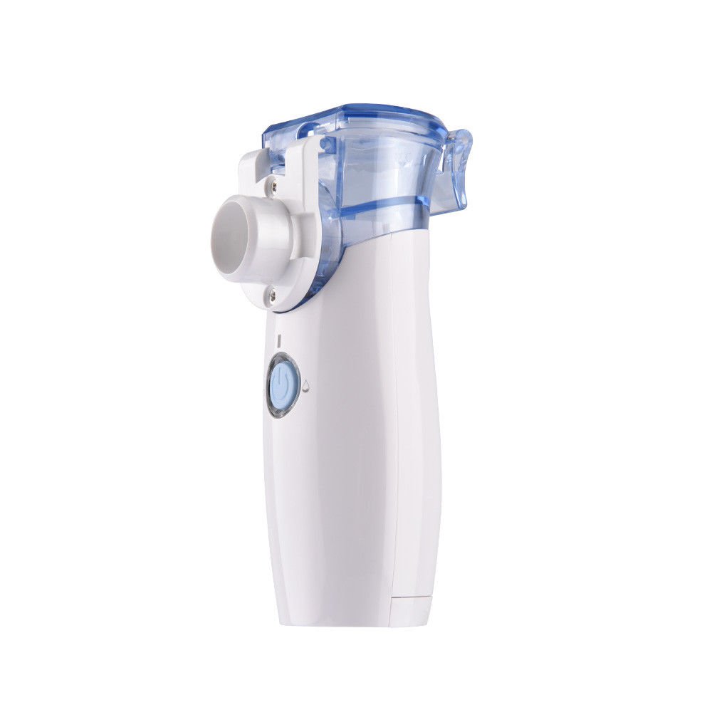 Handheld Ultrasonic Mesh Nebulizer Rechargeable Respirator Inhaler ...