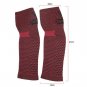 Magnetic Leg Knee Protector Long Sleeves Support Brace Tourmaline Arthritis Leg